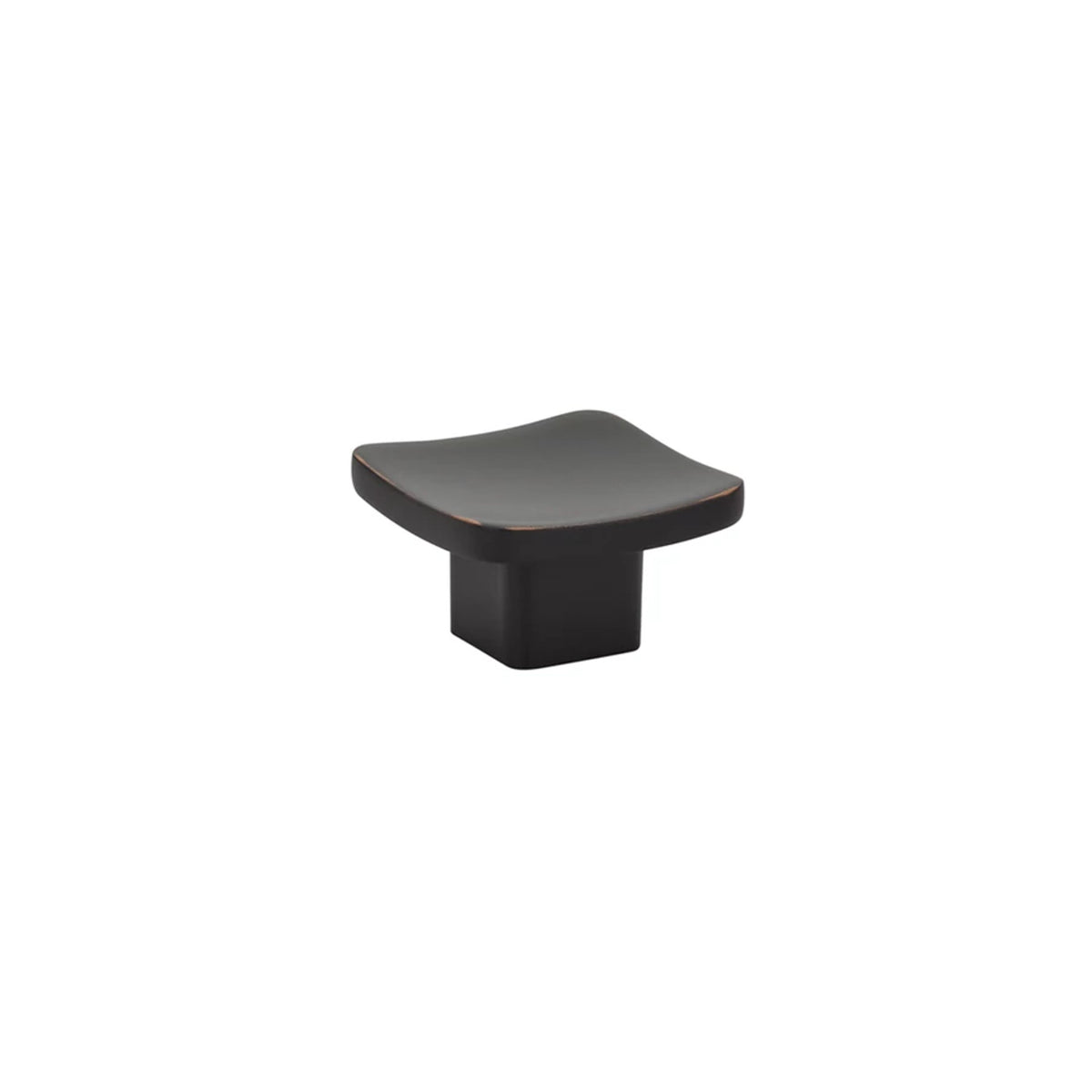 Emtek Basin Cabinet Knob Oil Rubbed Bronze 1 ¼ inch