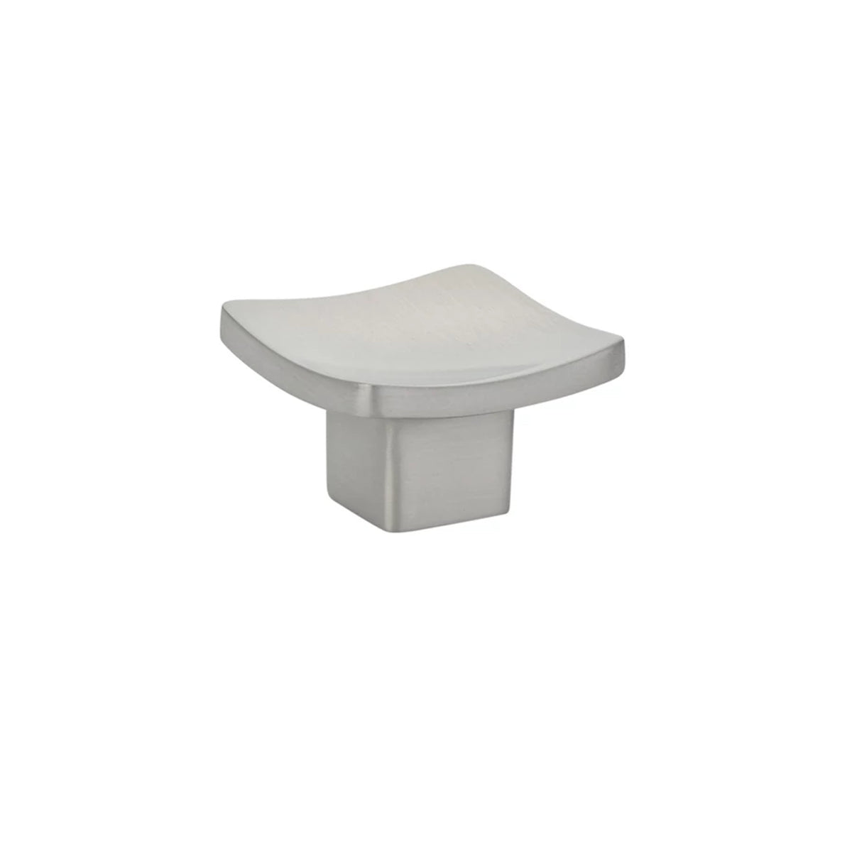 Emtek Basin Cabinet Knob Satin Nickel 1 5/8 inch