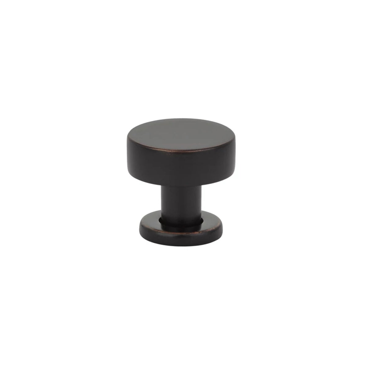 Emtek Cadet Cabinet Knob Oil Rubbed Bronze 1 ¼ inch