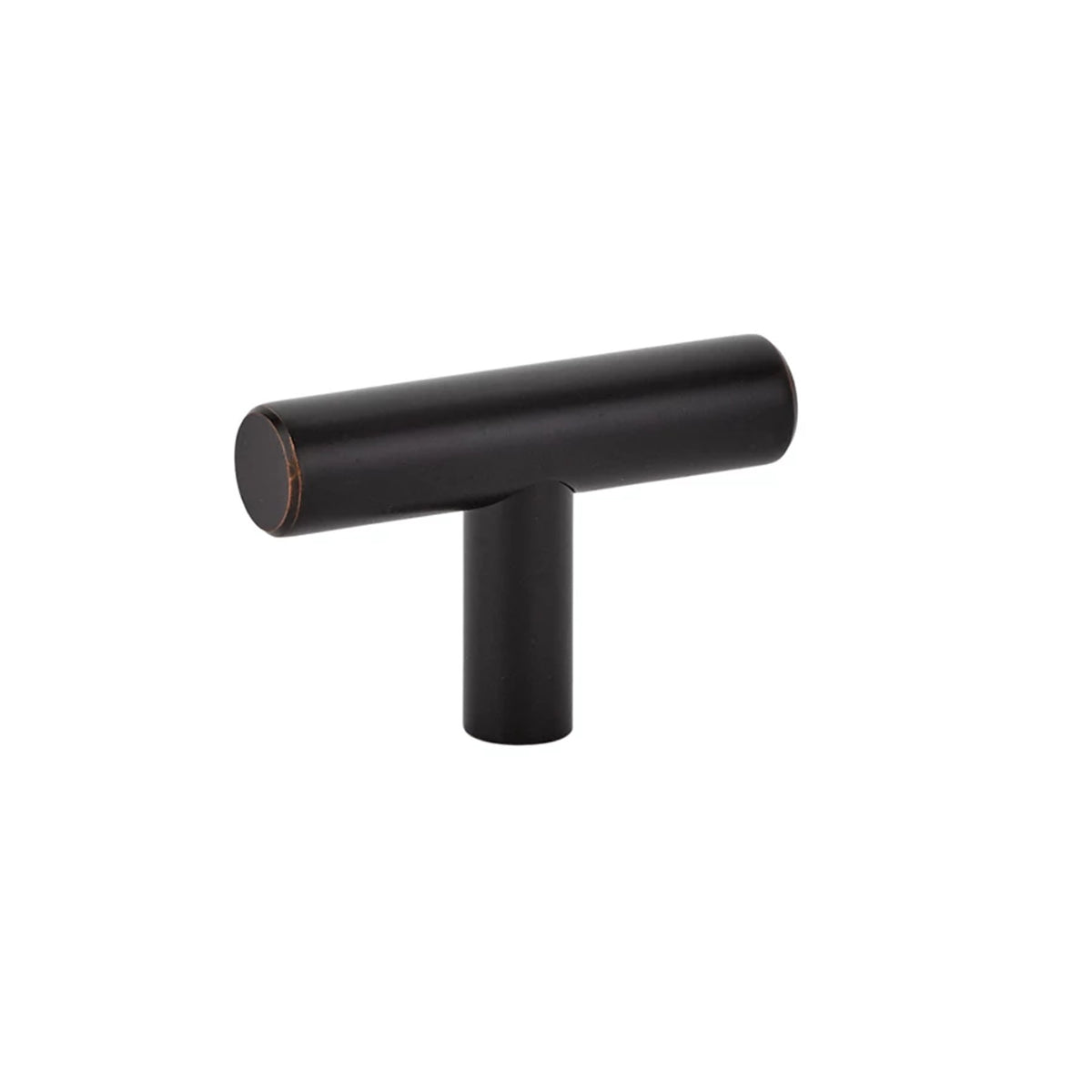 Emtek Bar Cabinet T-Knob Oil Rubbed Bronze