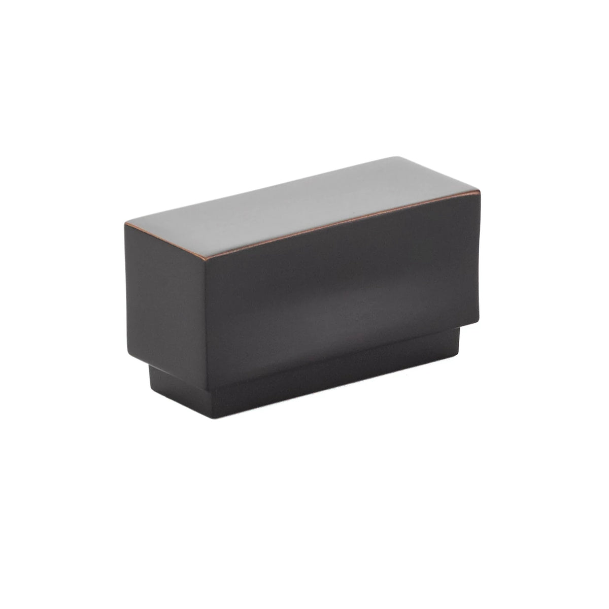 Emtek Cinder Cabinet Knob Oil Rubbed Bronze 5/8 inch