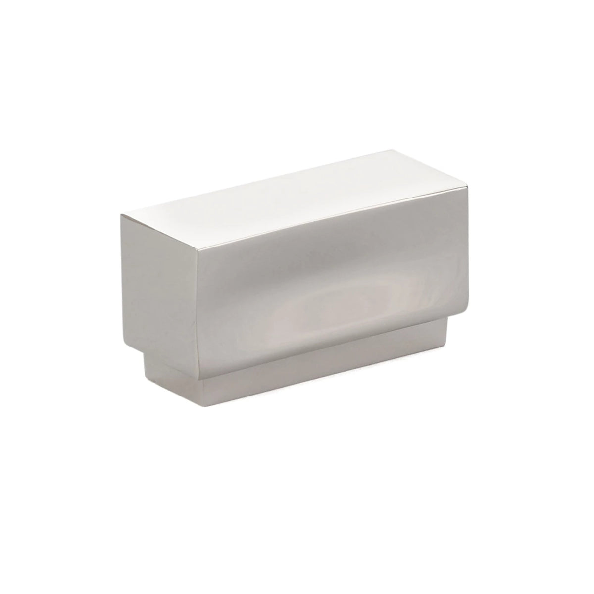 Emtek Cinder Cabinet Knob Polished Nickel 5/8 inch