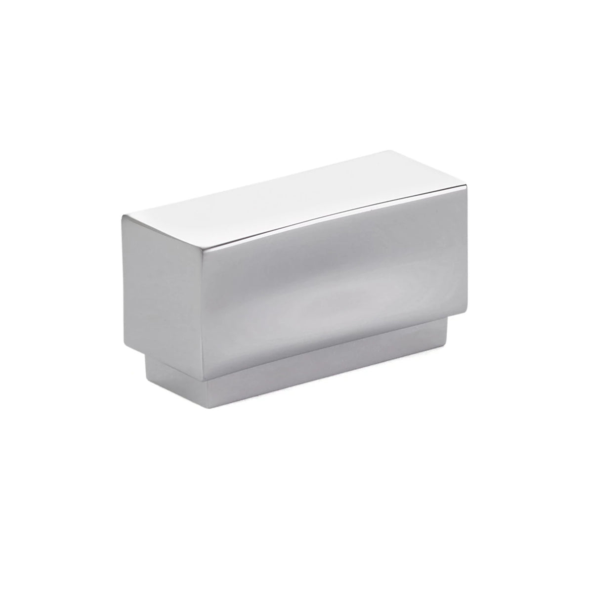Emtek Cinder Cabinet Knob Polished Chrome 5/8 inch