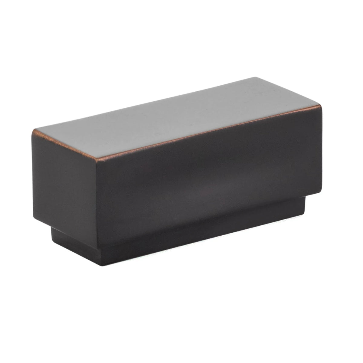 Emtek Cinder Cabinet Knob Oil Rubbed Bronze 1 inch
