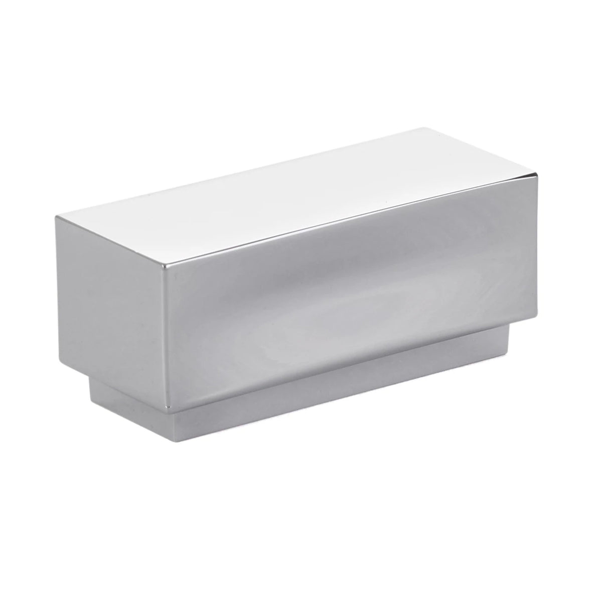 Emtek Cinder Cabinet Knob Polished Chrome 1 inch