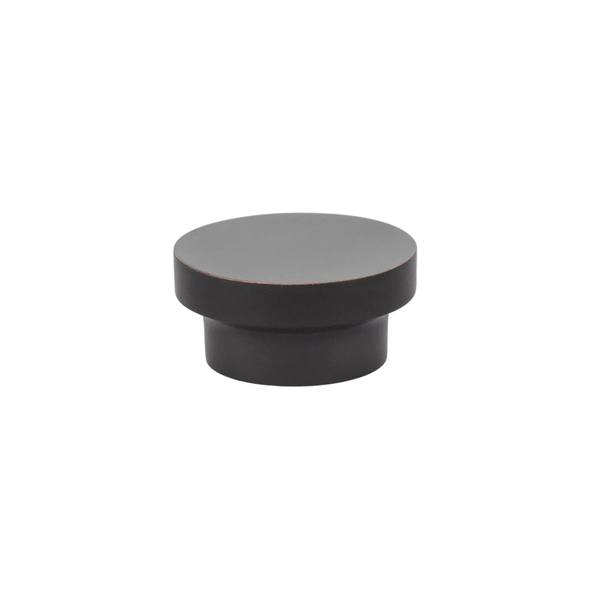 Emtek 86448 Oil Rubbed Bronze 1 3/8 inch