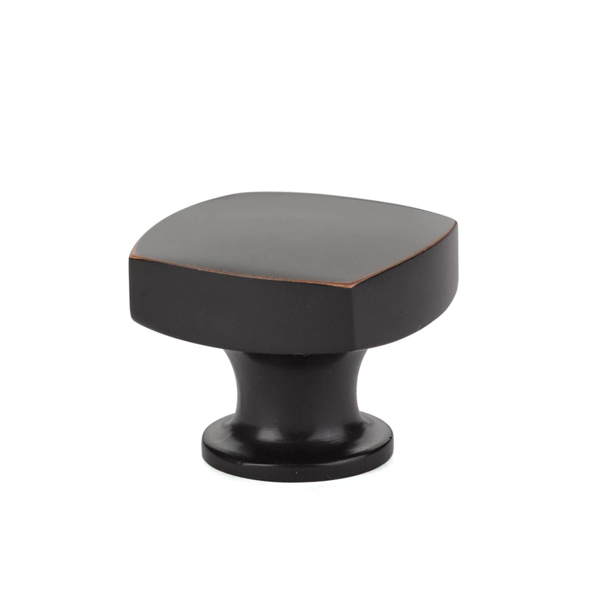 Emtek Freestone cabinet knob 1 ½ inch in Oil Rubbed Bronze - 86451US10B