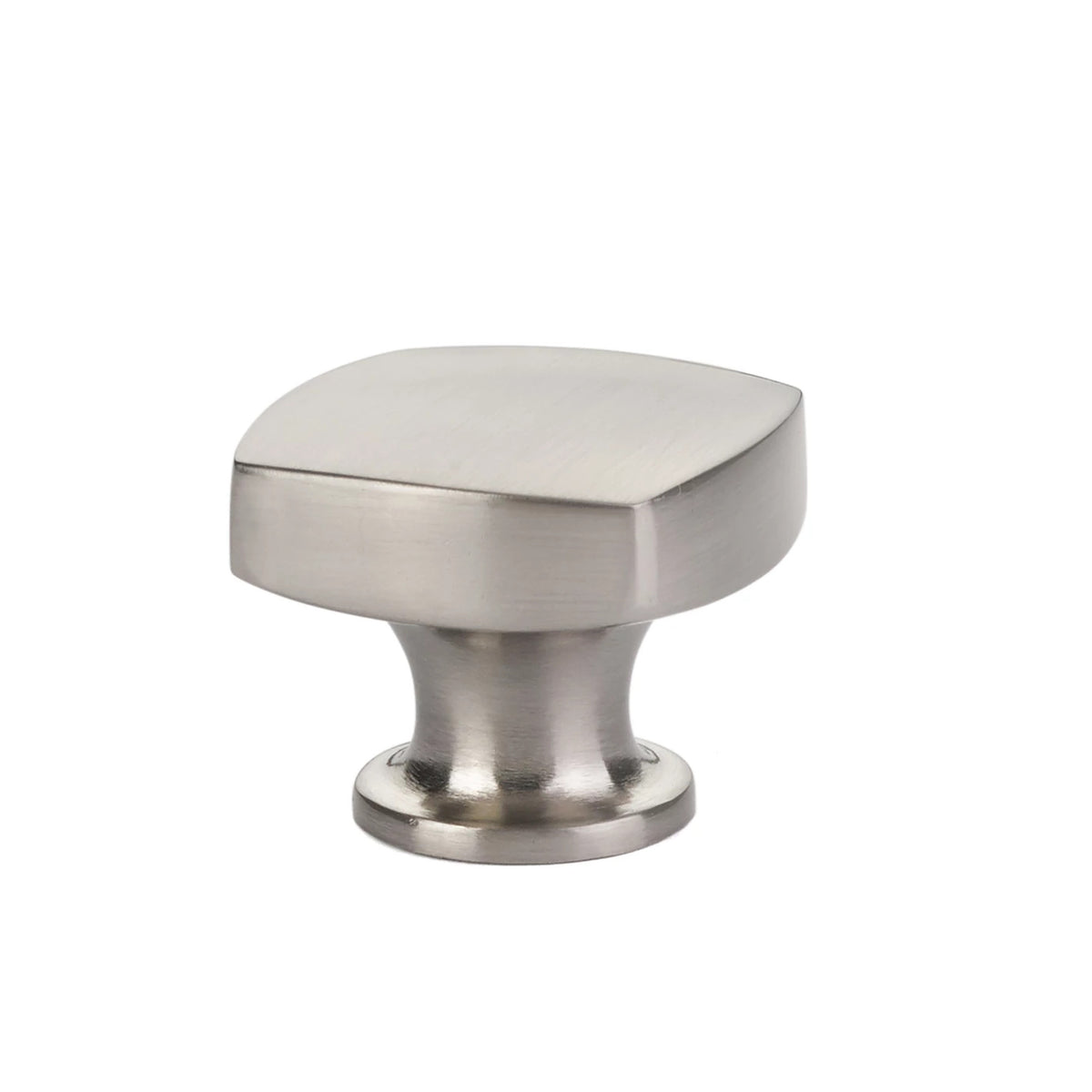 Emtek Freestone cabinet knob 1 ½ inch in Satin Nickel - 86451US15
