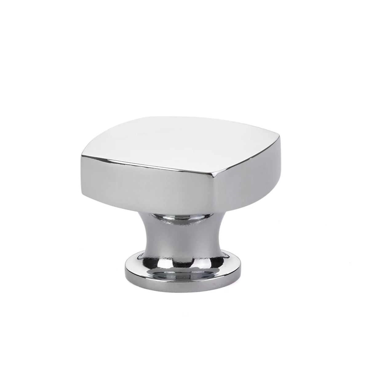 Emtek Freestone cabinet knob 1 ½ inch in Polished Chrome - 86451US26