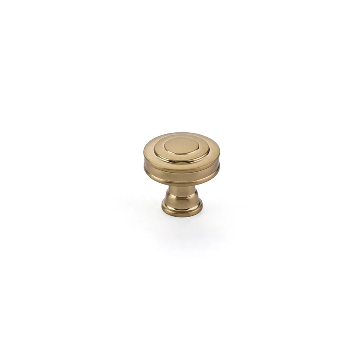 Emtek 86463 Satin Brass 1 ¼ inch
