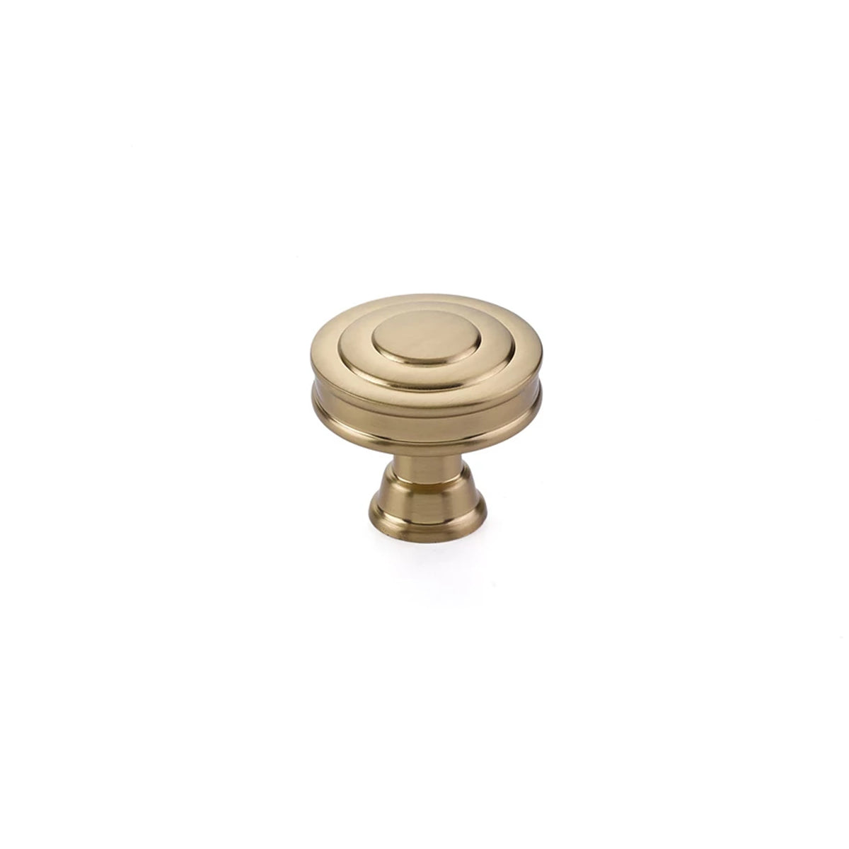 Emtek 86464 Satin Brass 1 5/8 inch