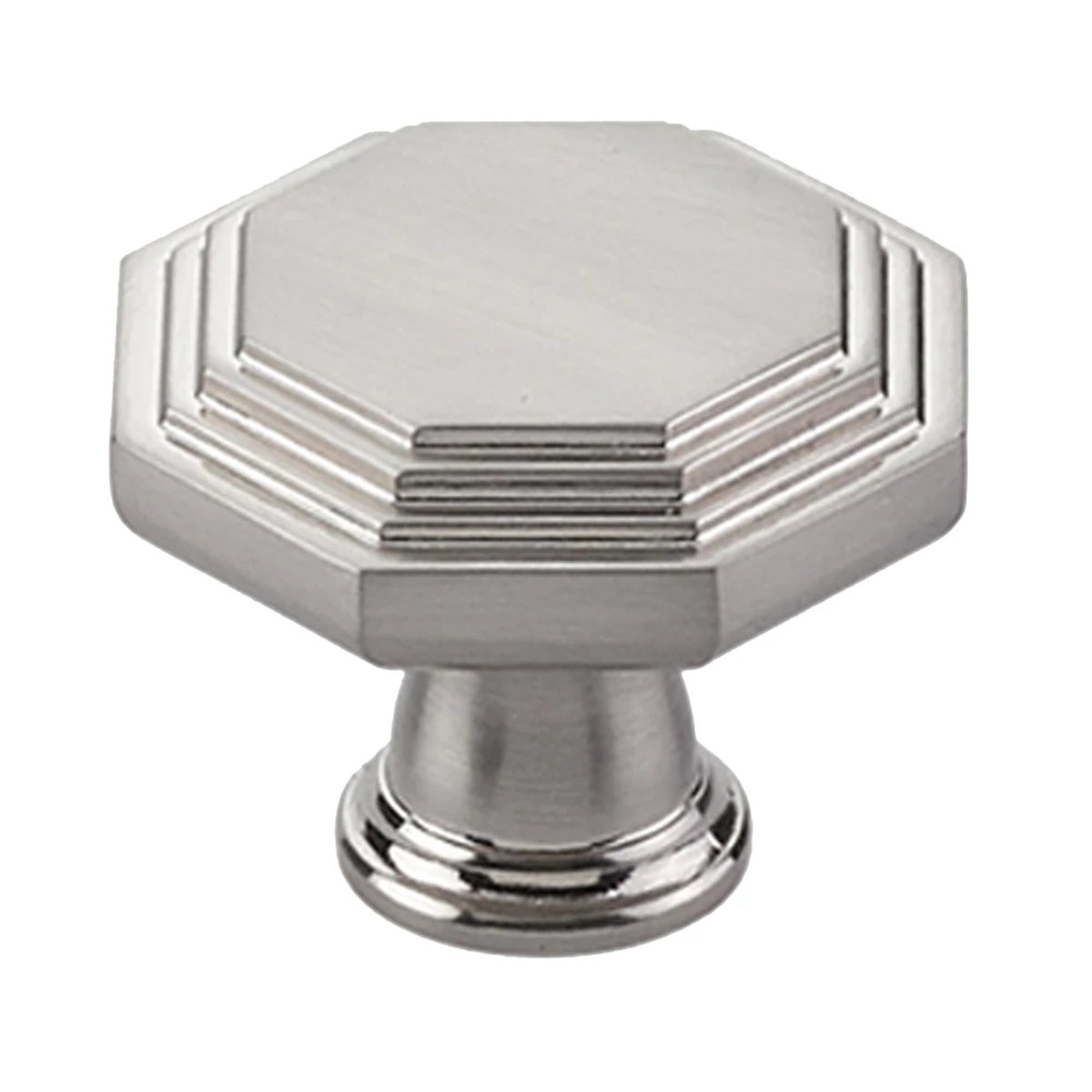 Emtek 86466 Satin Nickel 1 ¾ inch