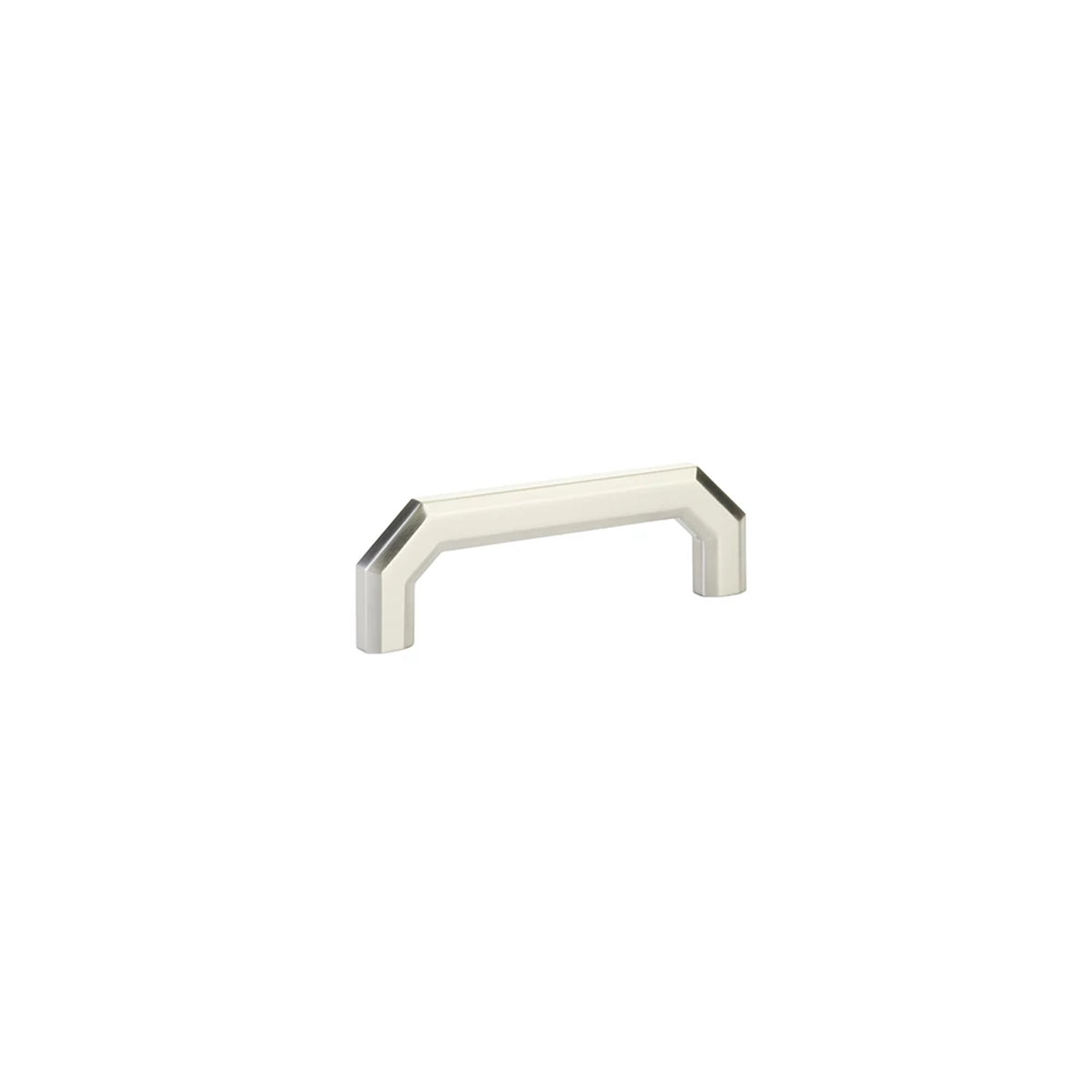 Emtek Riviera Cabinet Pull 5″ center to center in Satin Nickel – 86616US15