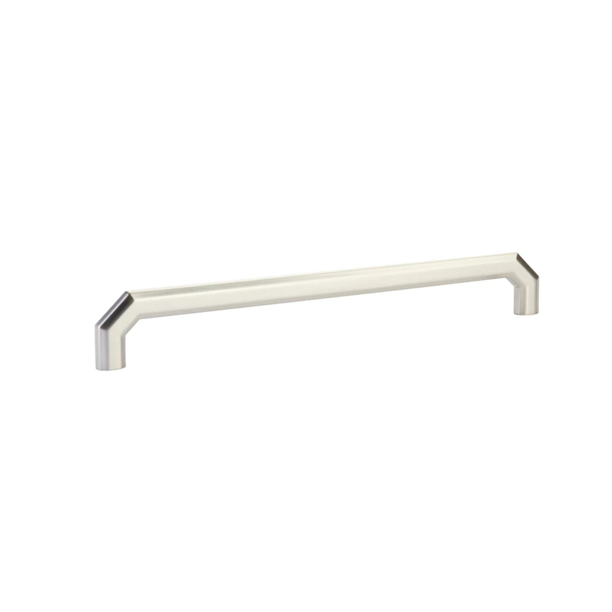 Emtek Riviera Cabinet Pull 10″ center to center in Satin Nickel – 86619US15