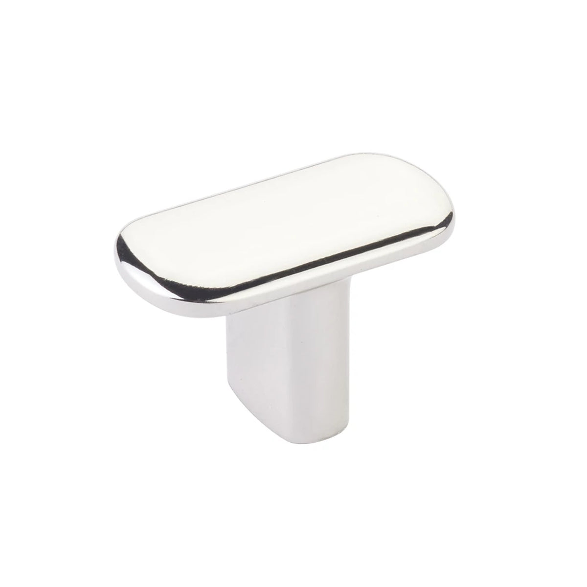 Emtek Habitat Cabinet T-Knob in Polished Nickel (86624US14)