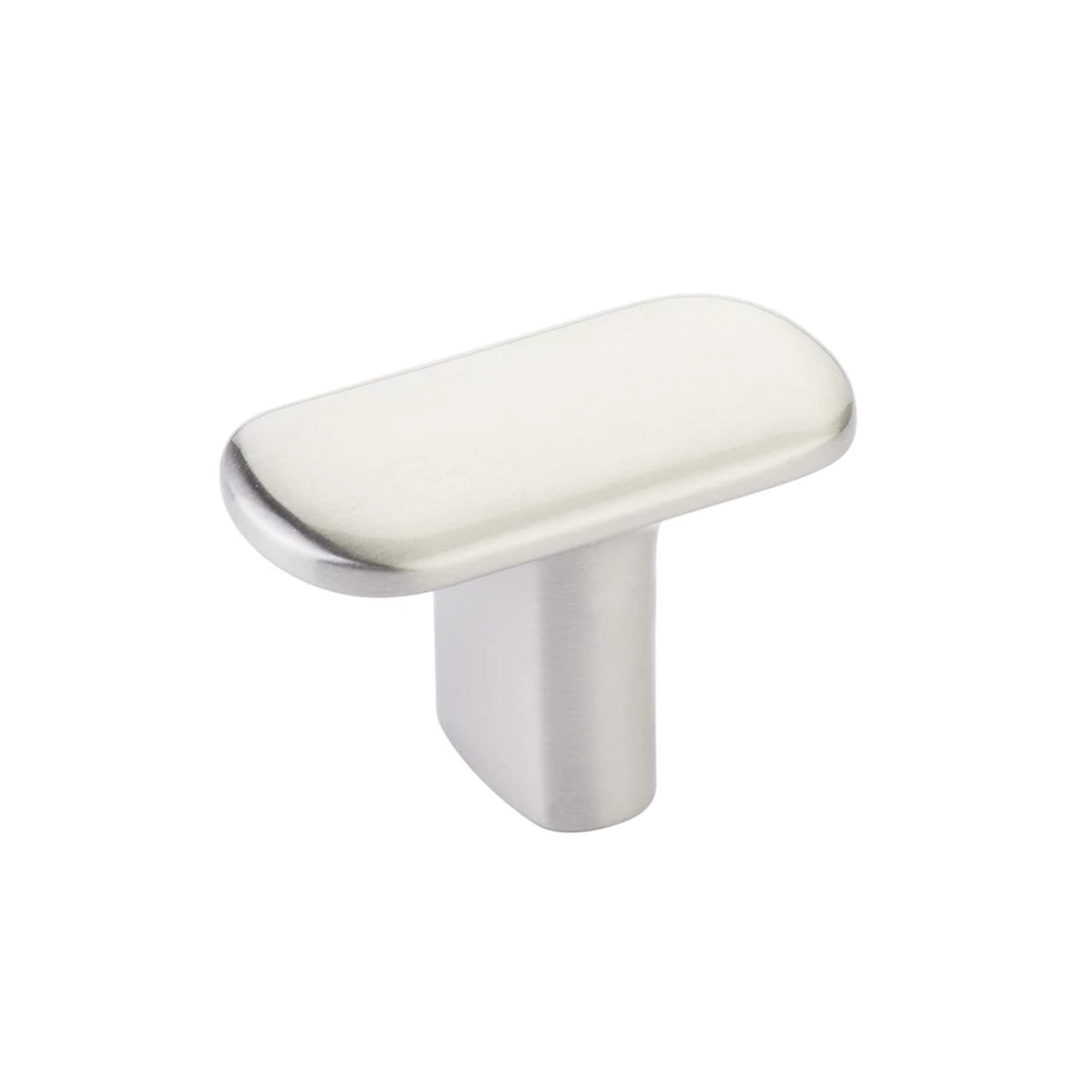 Emtek Habitat Cabinet T-Knob in Satin Nickel (86624US15)