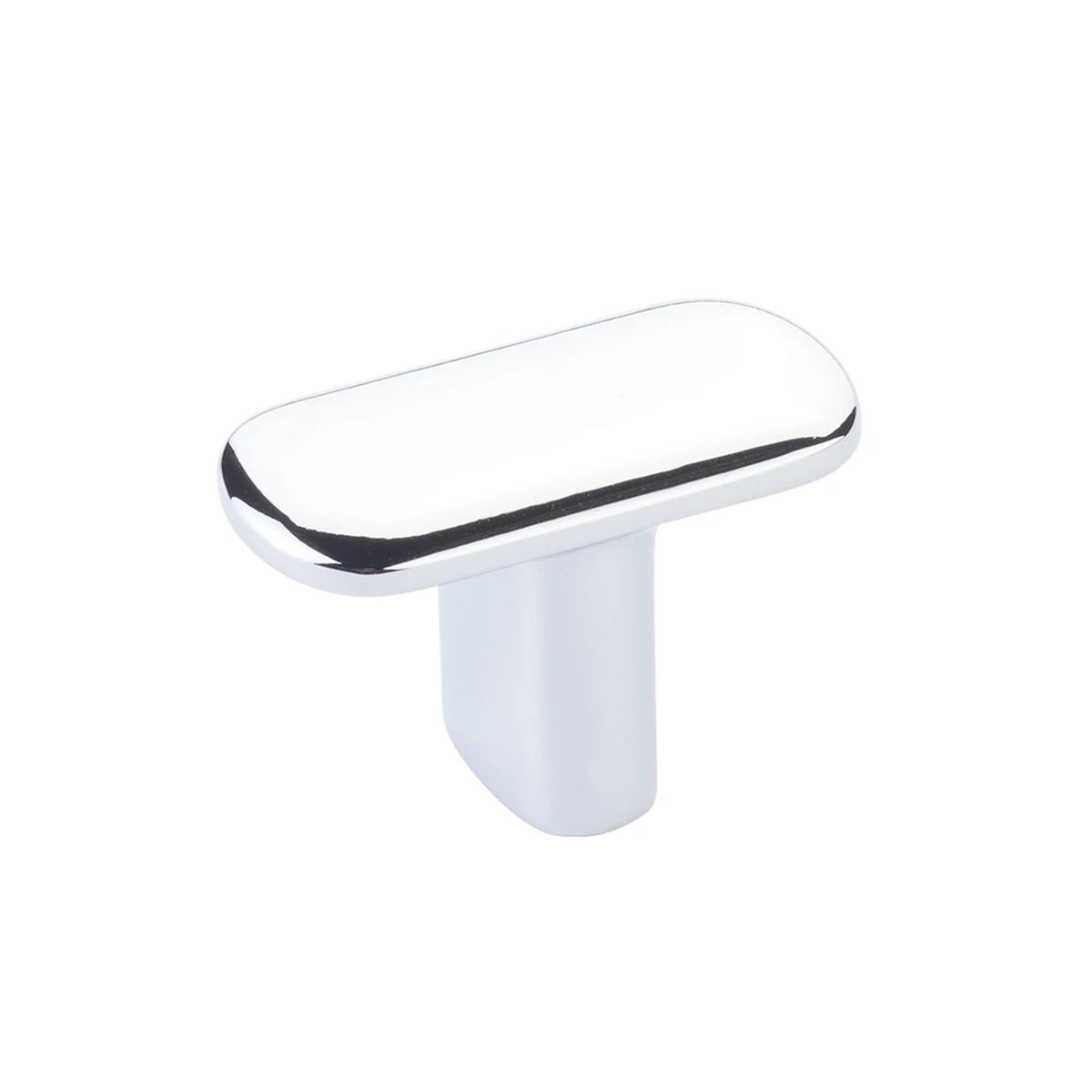 Emtek Habitat Cabinet T-Knob in Polished Chrome (86624US26)
