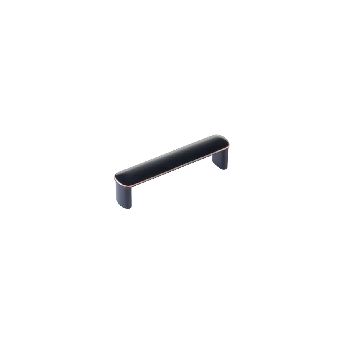 Emtek Habitat Cabinet Pull 3 ½″ center to center in Oil Rubbed Bronze – 86625US10B