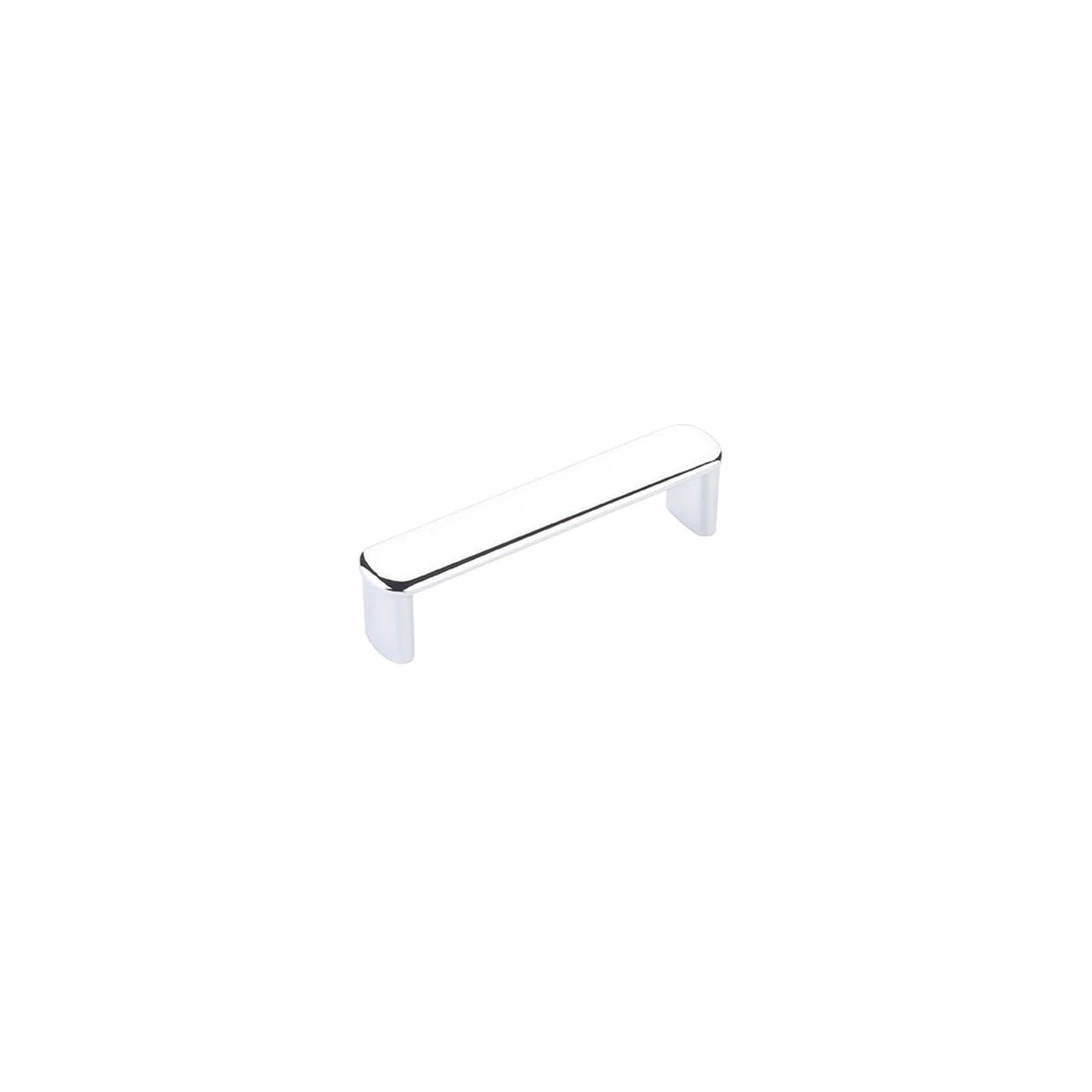 Emtek Habitat Cabinet Pull 3 ½″ center to center in Polished Chrome – 86625US26