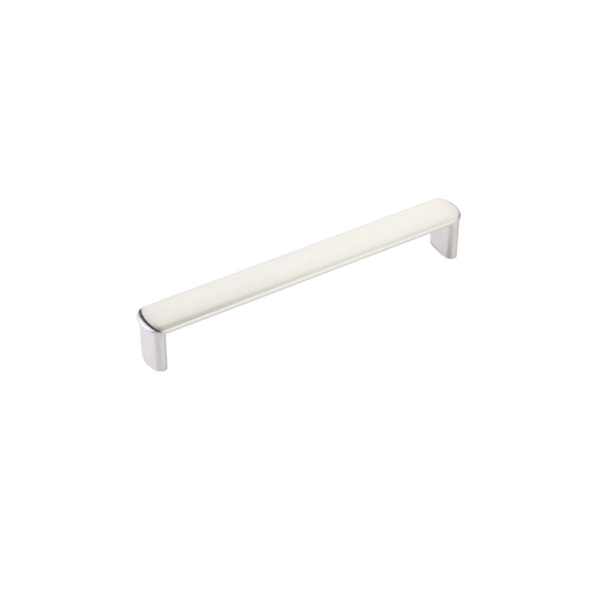 Emtek Habitat Cabinet Pull 6″ center to center in Satin Nickel – 86626US15
