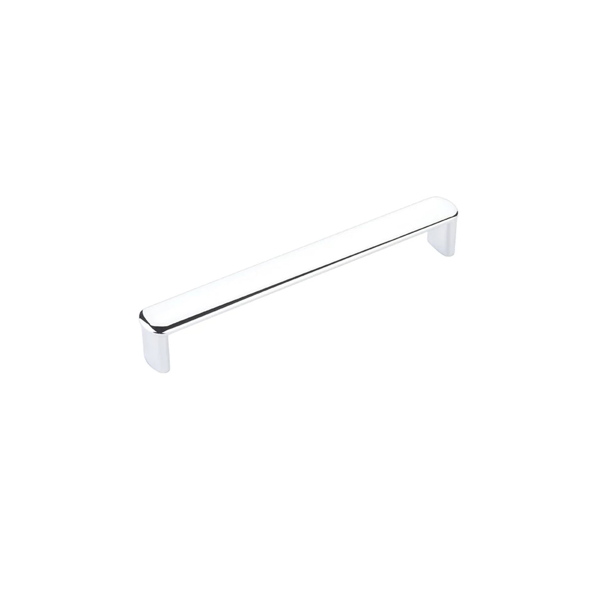 Emtek Habitat Cabinet Pull 6″ center to center in Polished Chrome – 86626US26
