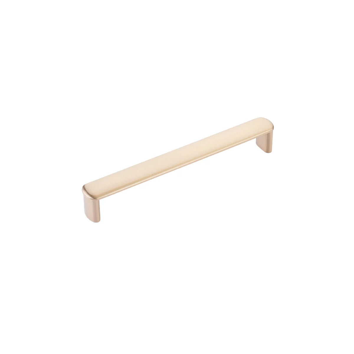 Emtek Habitat Cabinet Pull 6″ center to center in Satin Brass – 86626US4