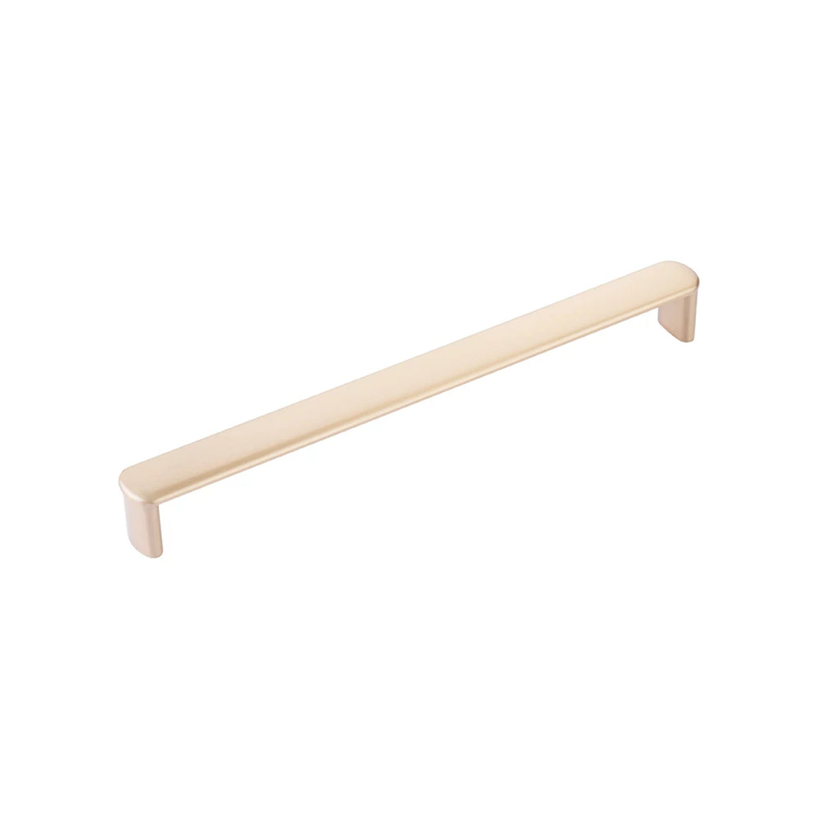 Emtek Habitat Cabinet Pull 8″ center to center in Satin Brass – 86627US4