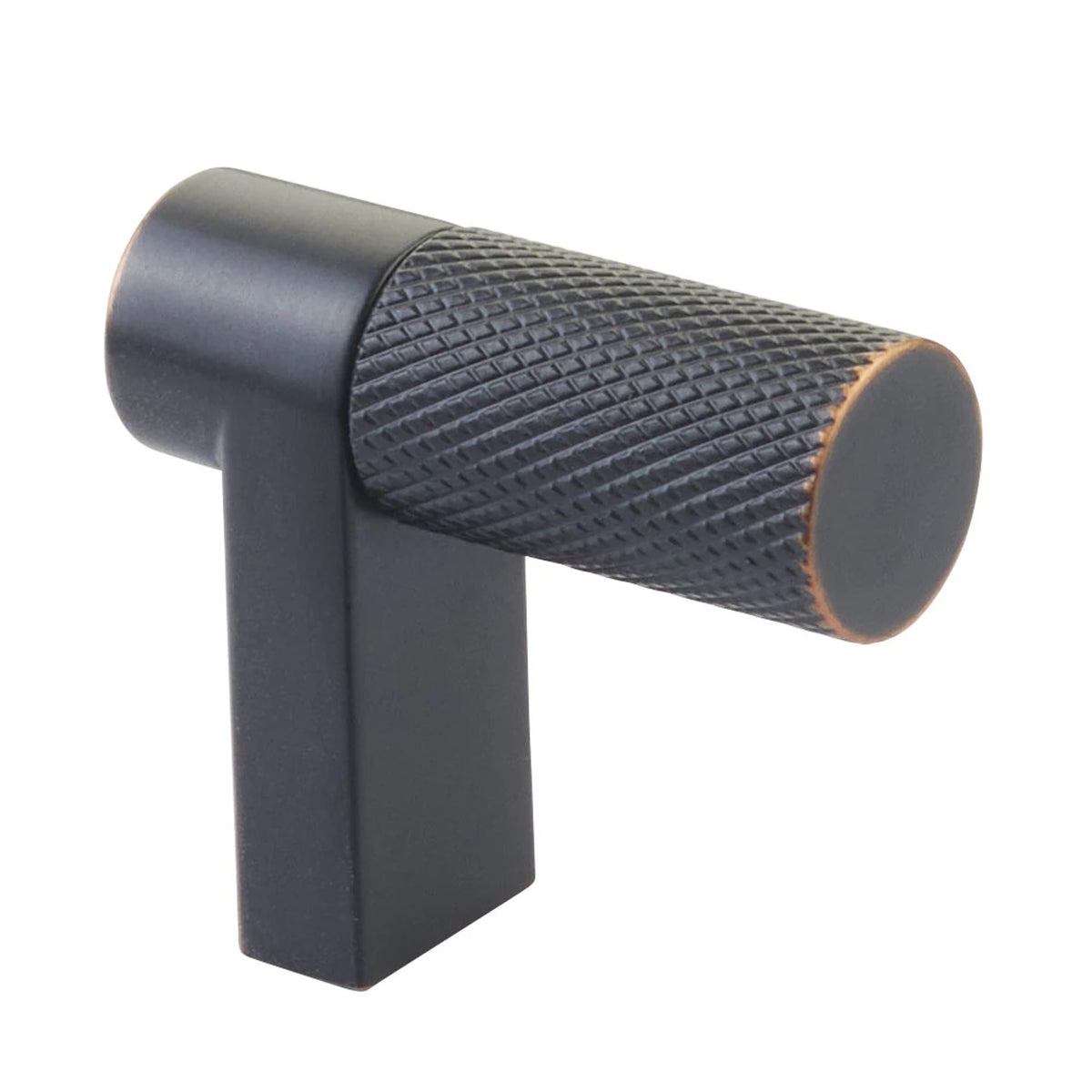 Emtek 86658.RECUS10B.KNUS10B Oil Rubbed Bronze, ½