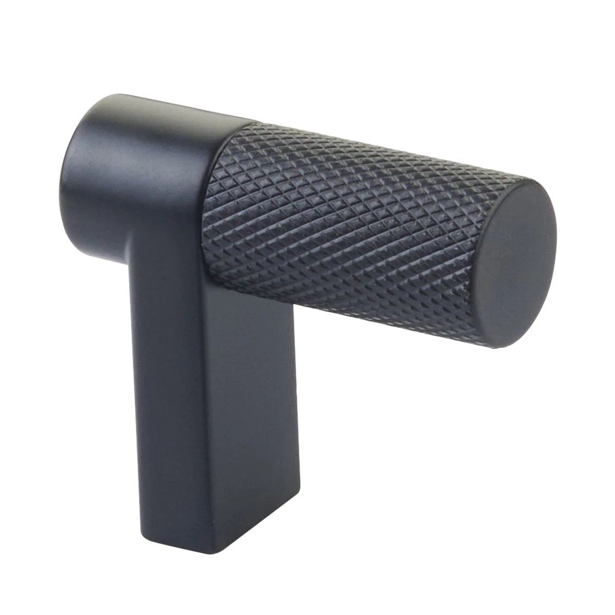 Emtek 86658.RECUS19.KNUS19 Flat Black, ½