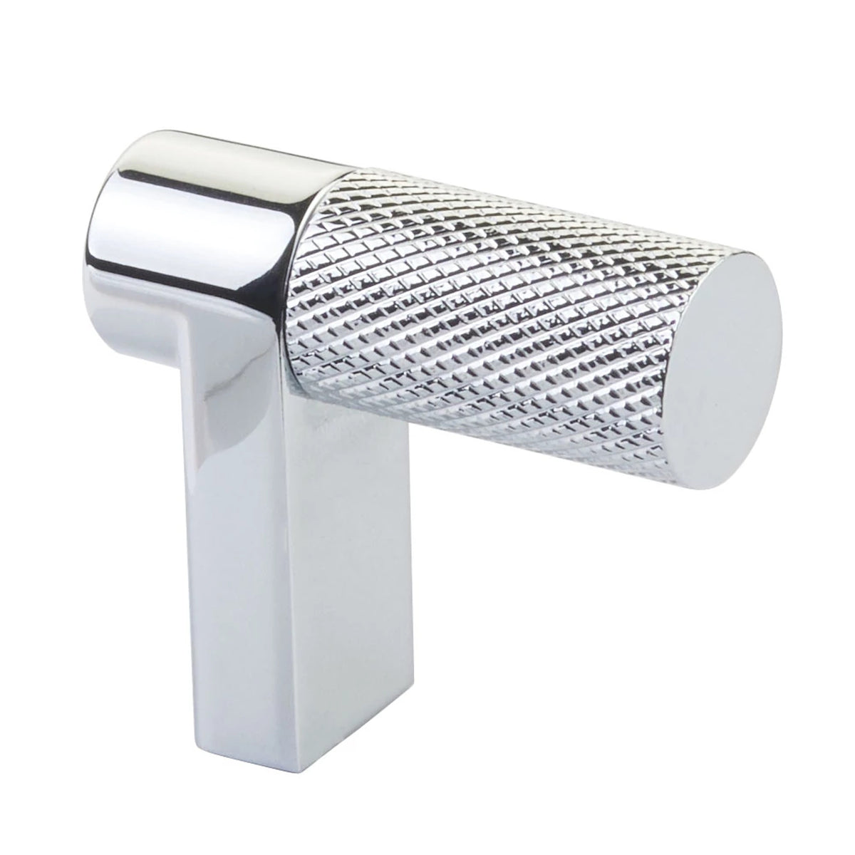 Emtek 86658.RECUS26.KNUS26 Polished Chrome, ½
