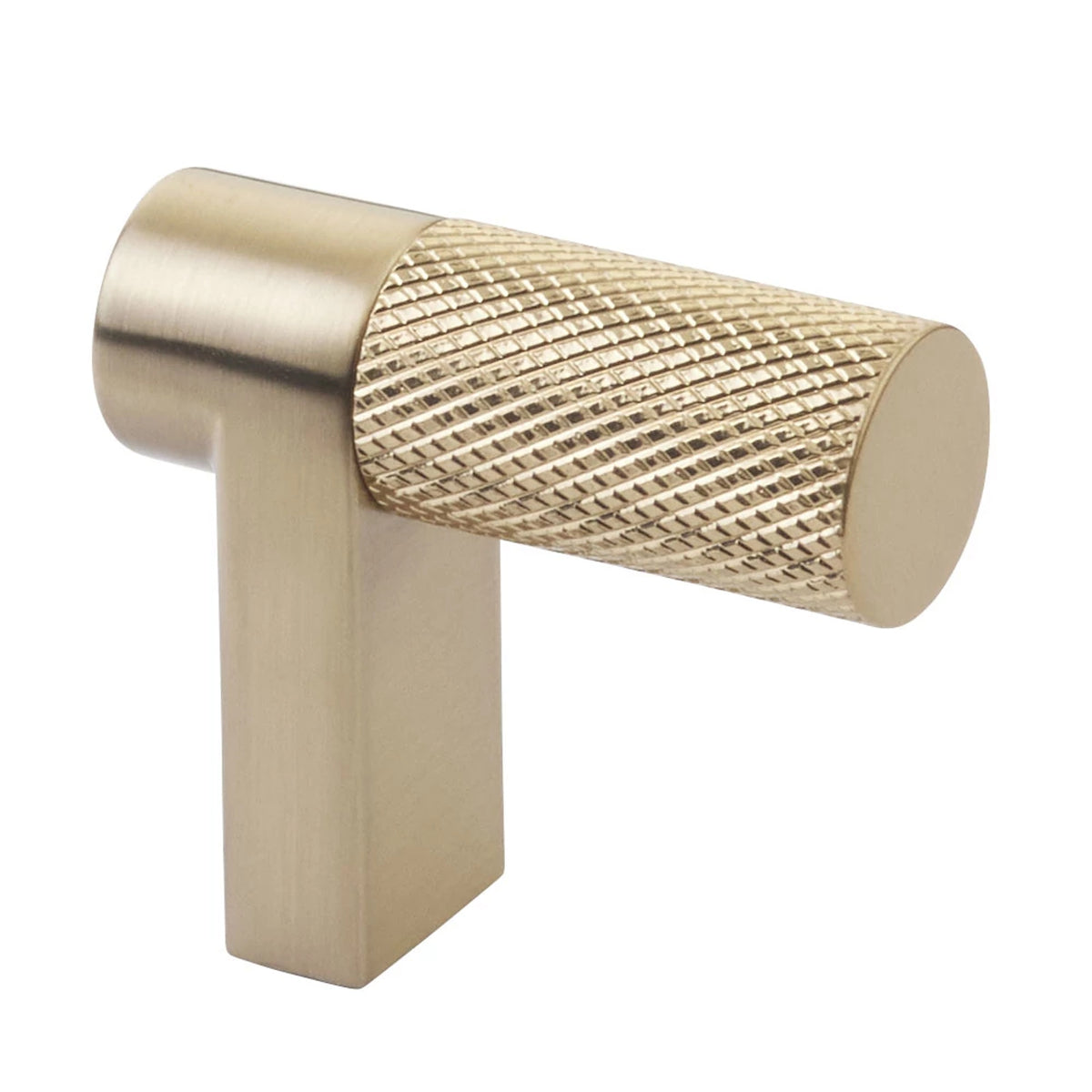 Emtek 86658.RECUS4.KNUS4 Satin Brass, ½