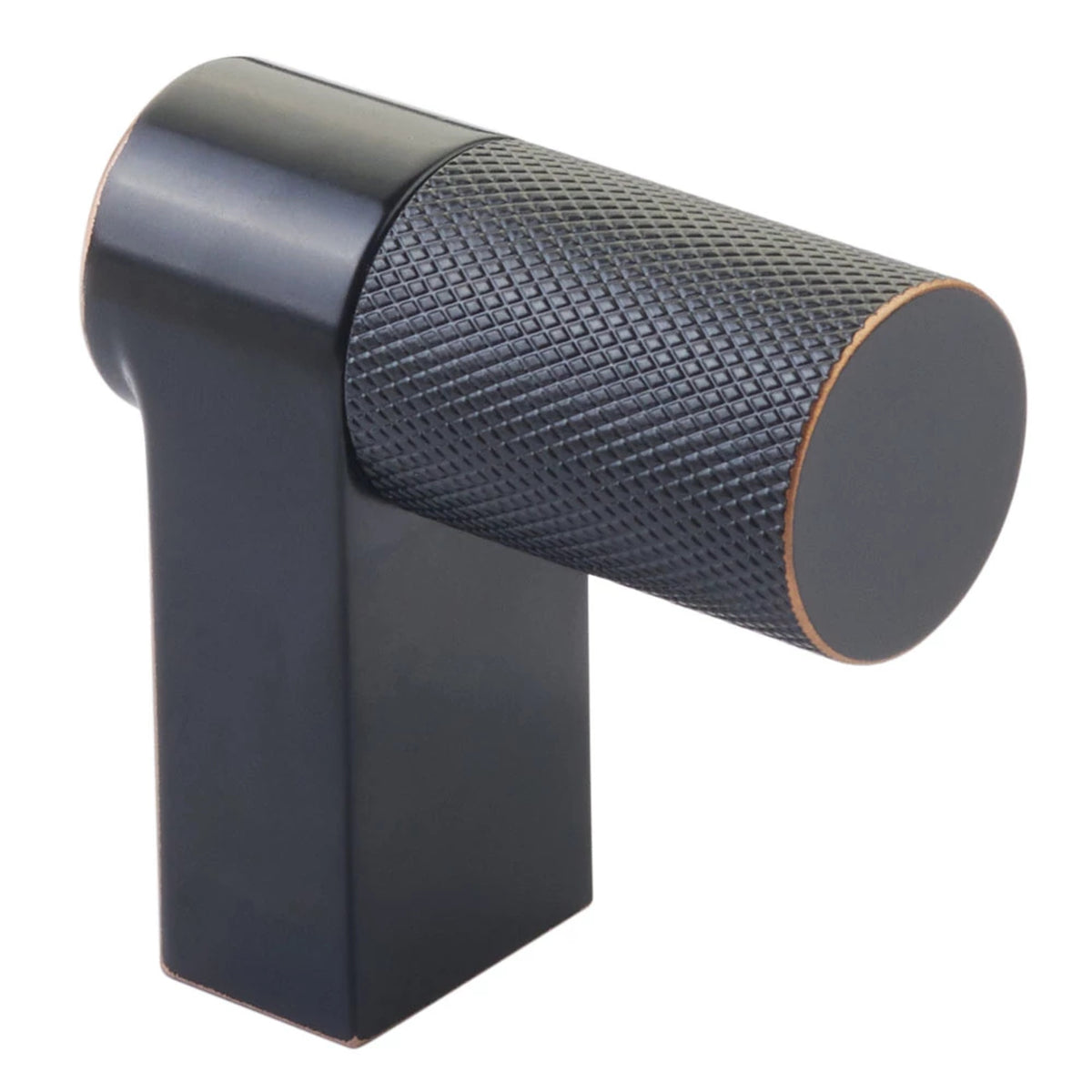 Emtek 86659.RECUS10B.KNUS10B Oil Rubbed Bronze, 7/8