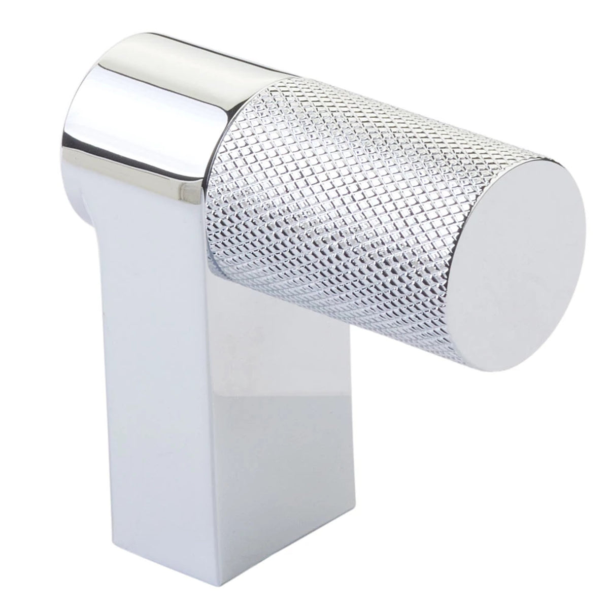 Emtek 86659.RECUS26.KNUS26 Polished Chrome, 7/8