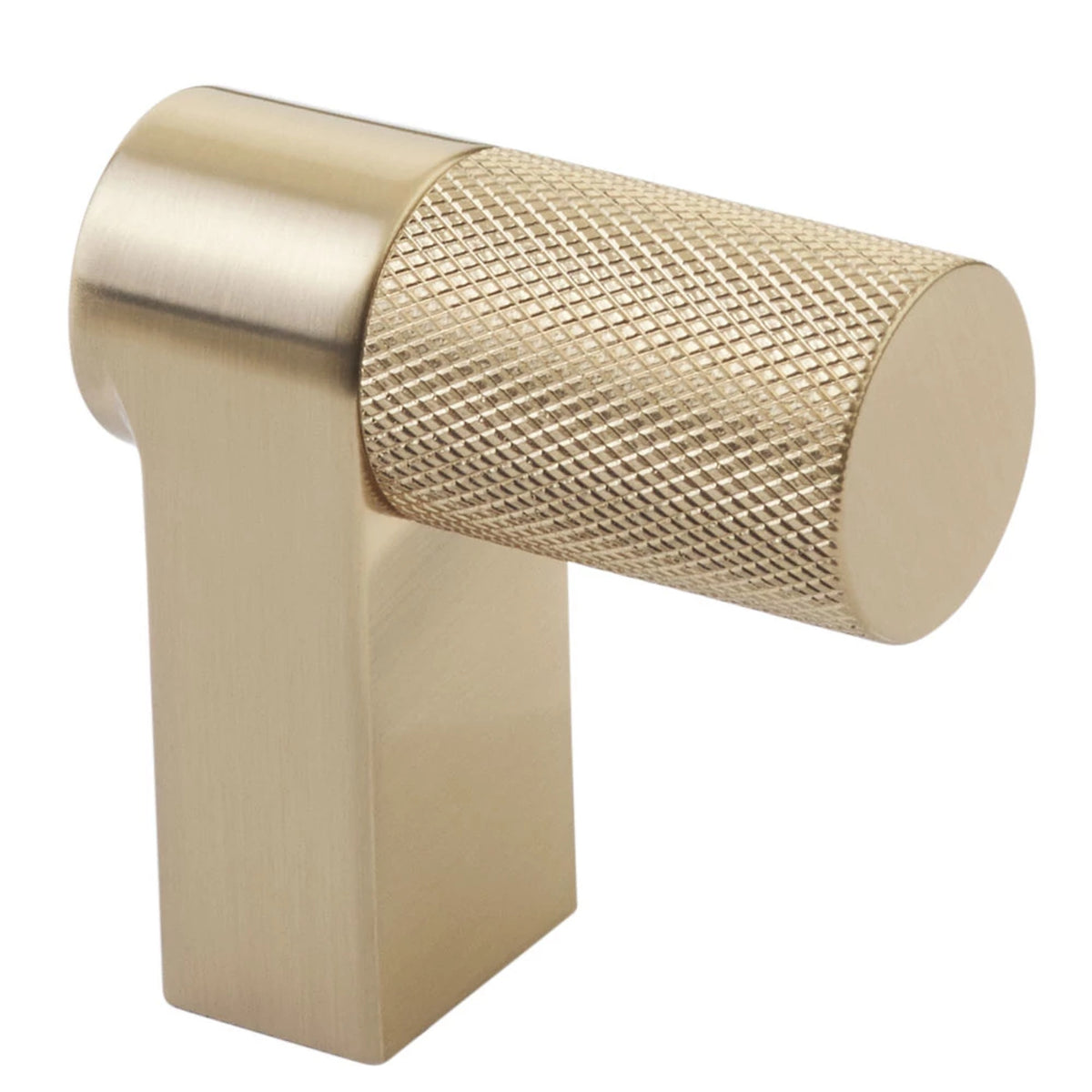 Emtek 86659.RECUS4.KNUS4 Satin Brass, 7/8