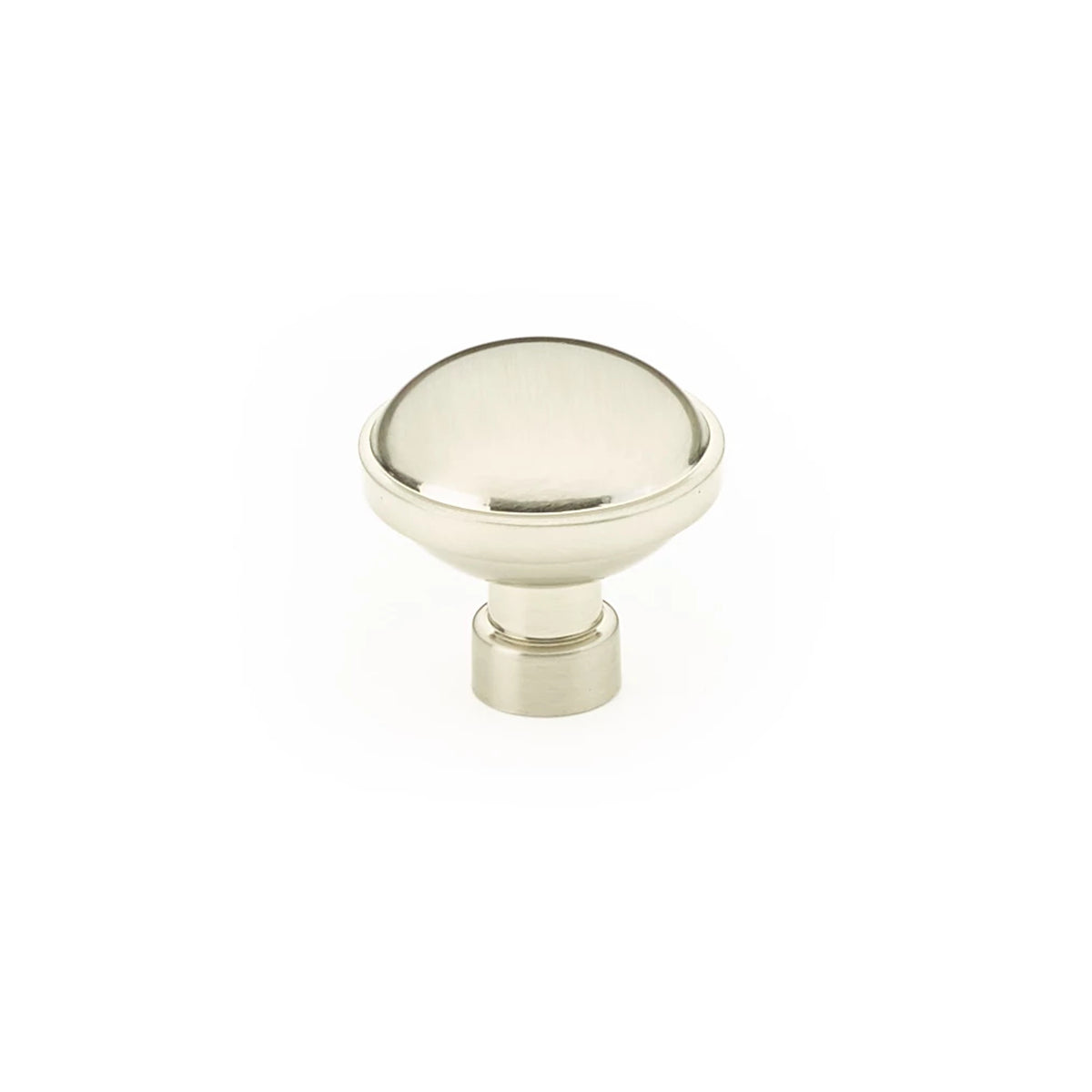 Emtek Brandt Cabinet Knob Satin Nickel 1 ¼ inch