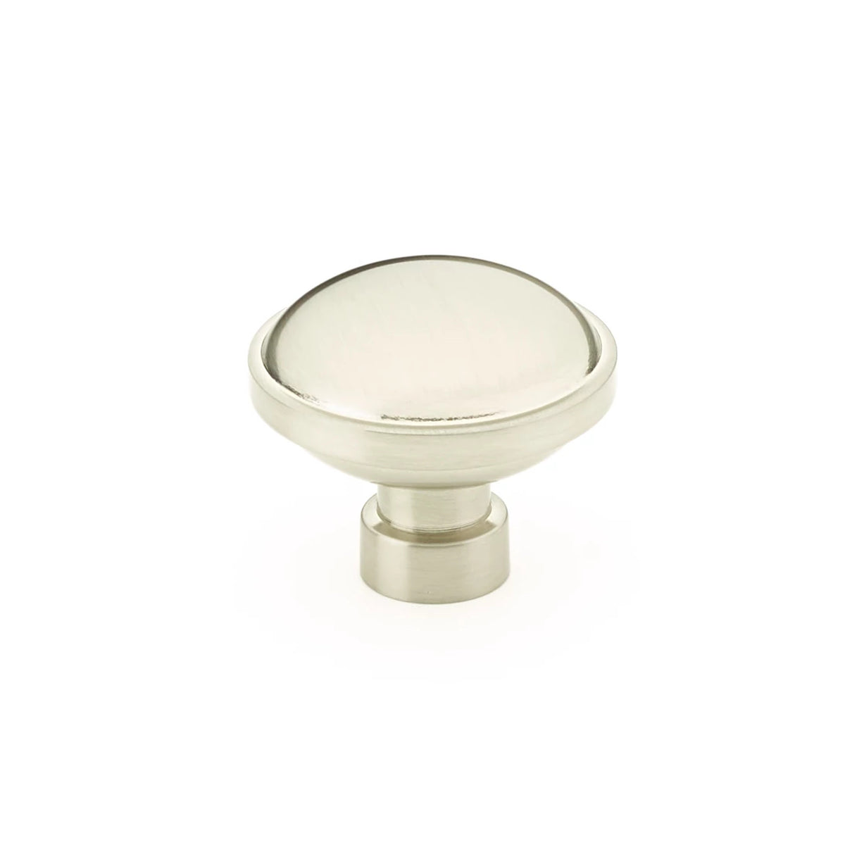 Emtek Brandt Cabinet Knob Satin Nickel 1 ¾ inch