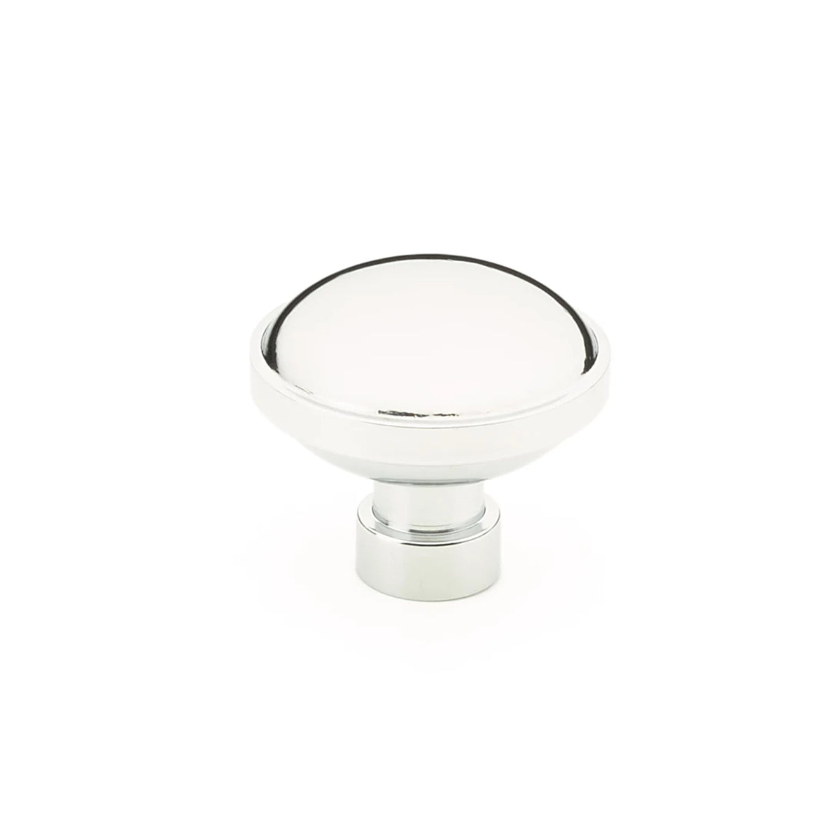 Emtek Brandt Cabinet Knob Polished Chrome 1 ¾ inch