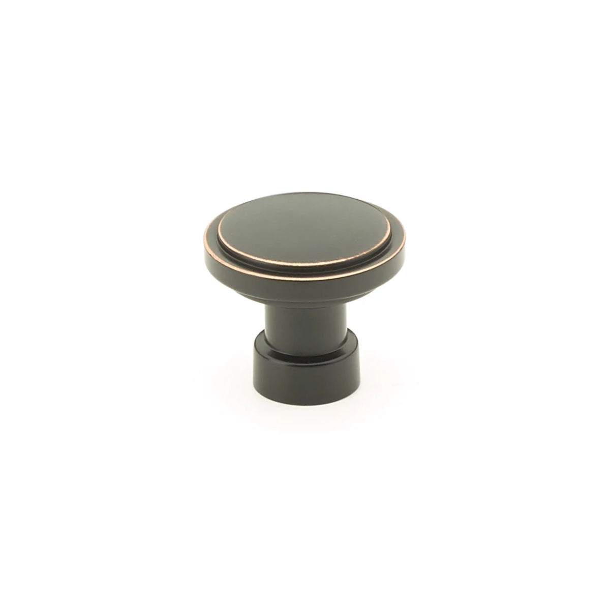 Emtek 86697 Oil Rubbed Bronze 1 ¼ inch
