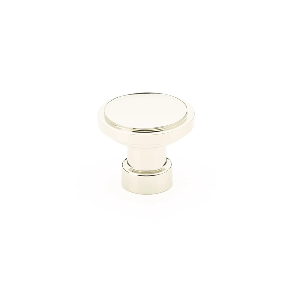 Emtek 86697 Polished Nickel 1 ¼ inch