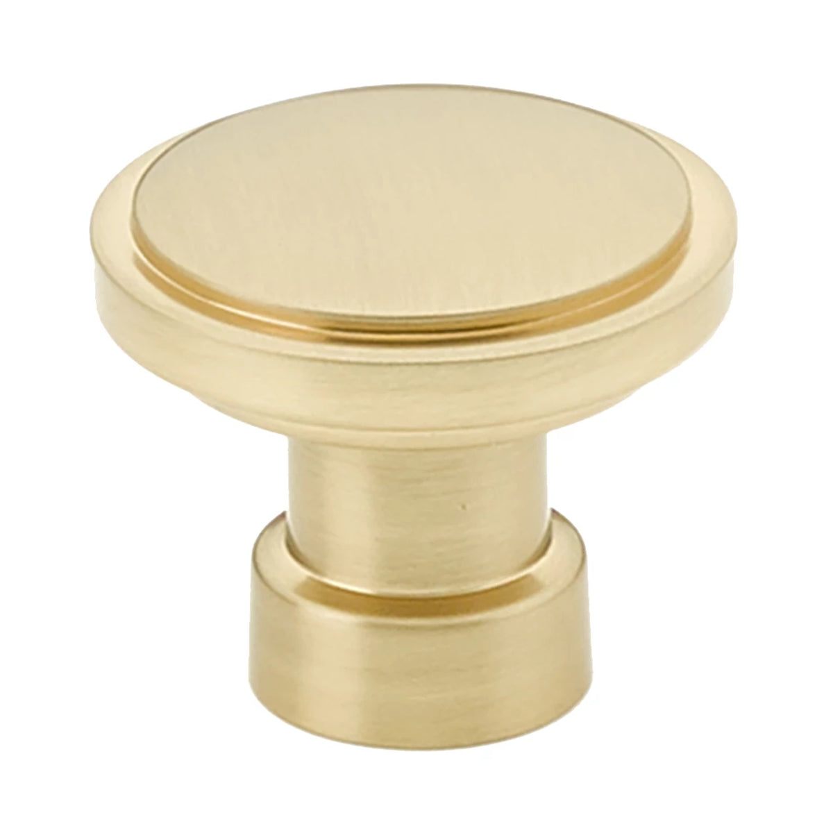 Emtek 86697 Satin Brass 1 ¼ inch