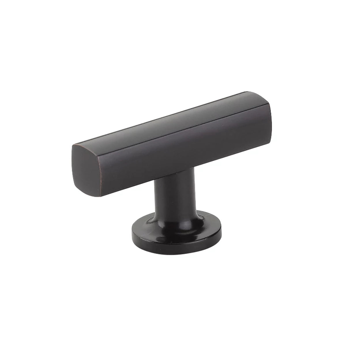 Emtek Freestone T-Knob 86727 in Oil Rubbed Bronze