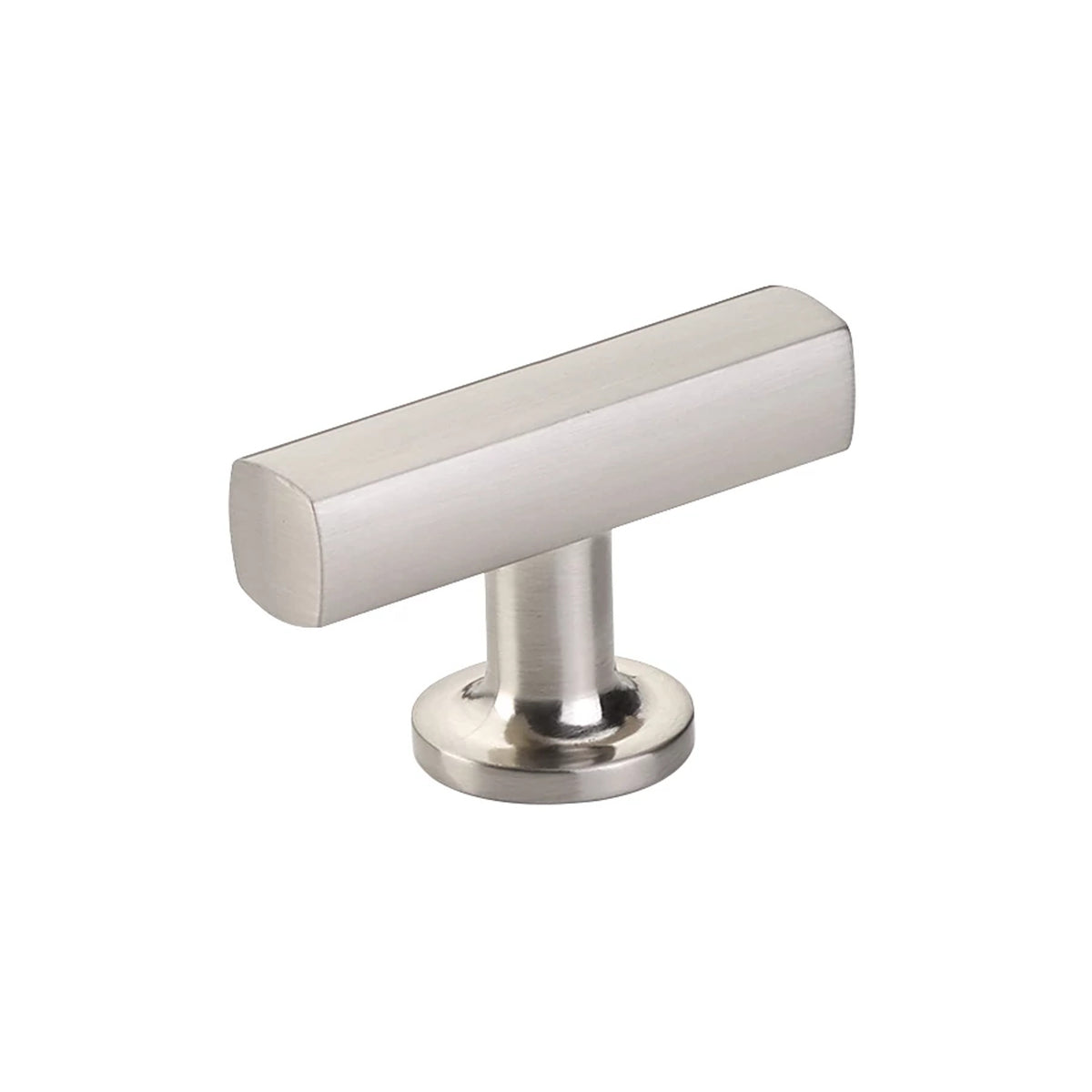 Emtek Freestone T-Knob 86727 in Satin Nickel