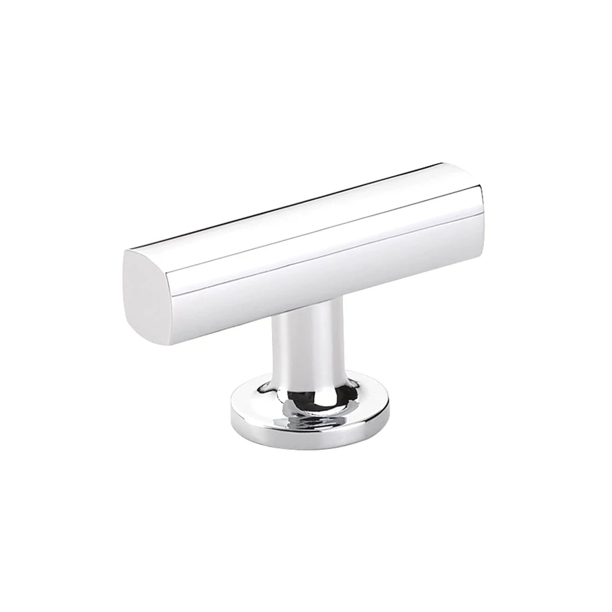 Emtek Freestone T-Knob 86727 in Polished Chrome