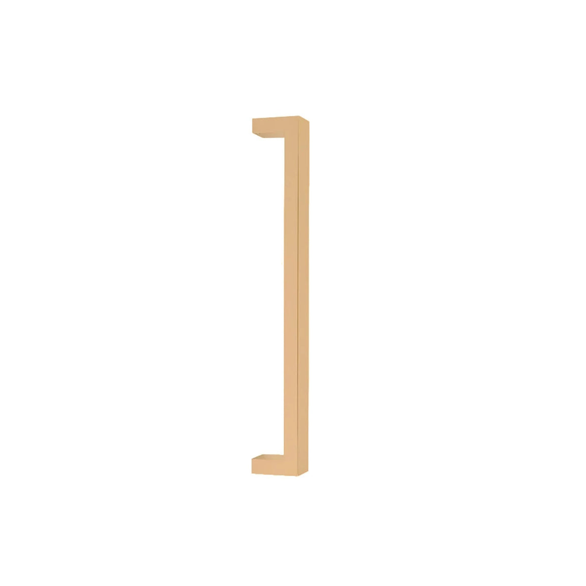 Emtek keaton 12 Satin Brass appliance pull