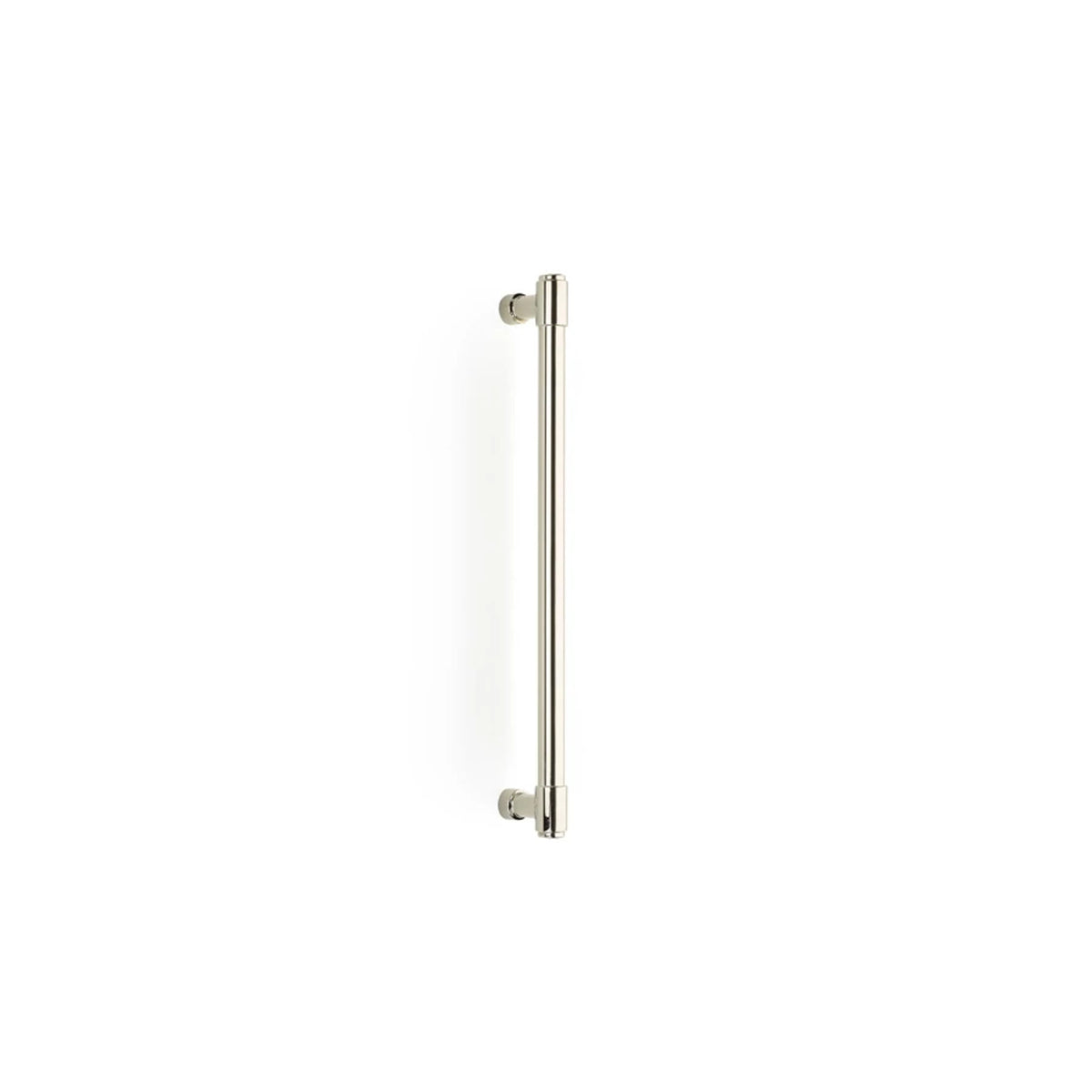 Emtek jasper 12 Polished Nickel appliance pull