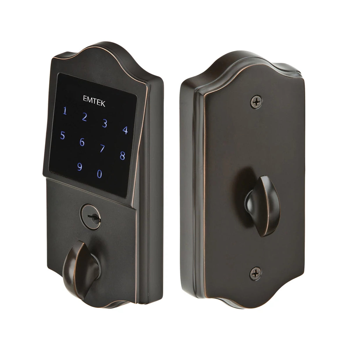 Emtek EMTouch Classic E3002US10B Oil Rubbed Bronze