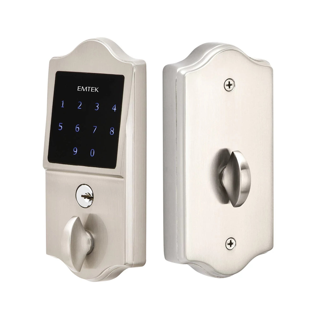 Emtek EMTouch Classic E3002US15 Satin Nickel