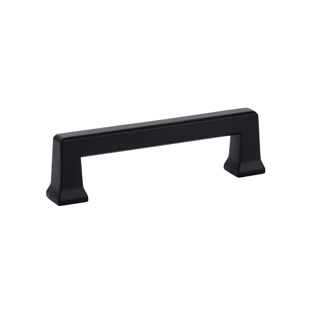 Emtek Alexander cabinet pull 3.5 in. Flat Black (86424US19)