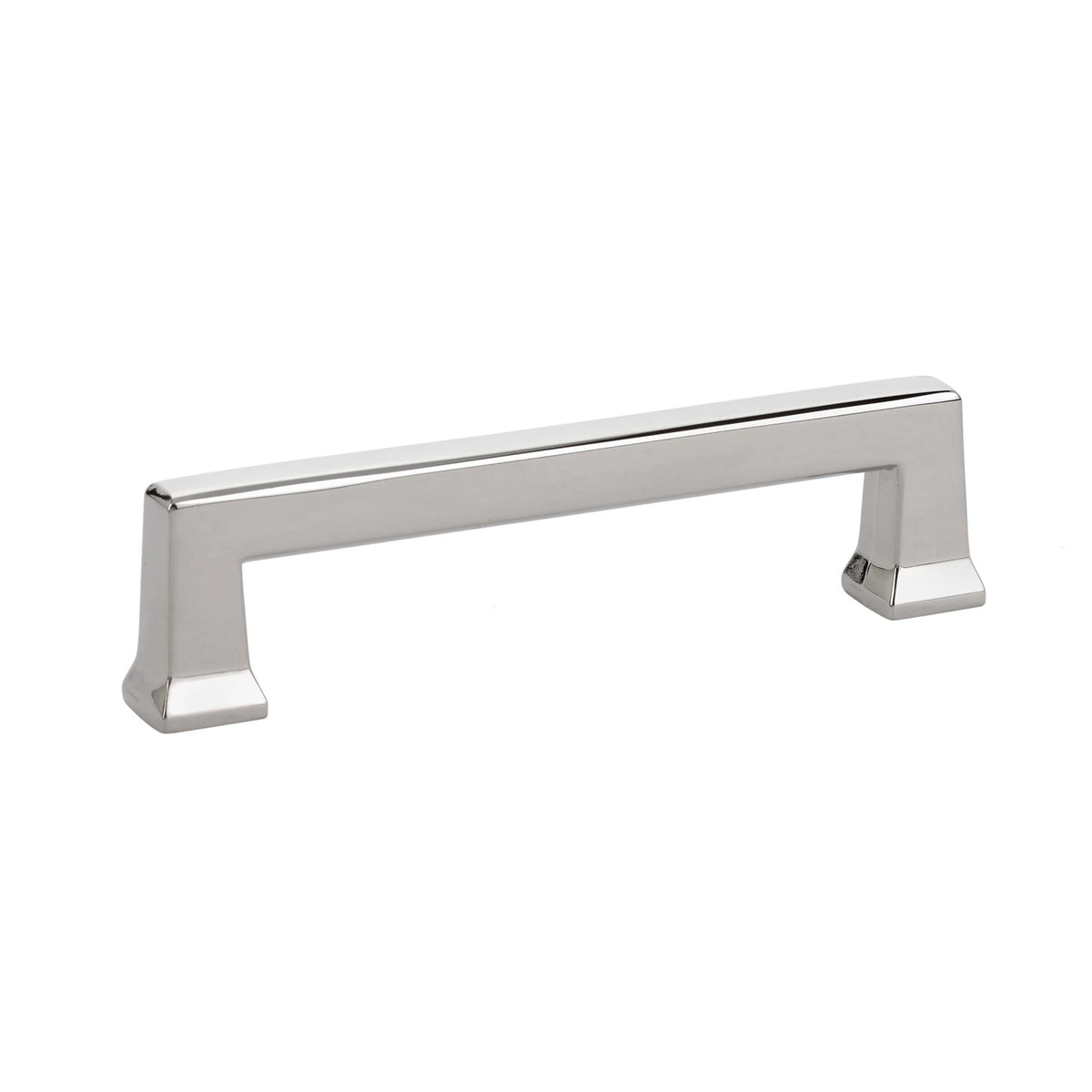 Emtek Alexander cabinet pull 4 in. Polished Nickel (86425US14)