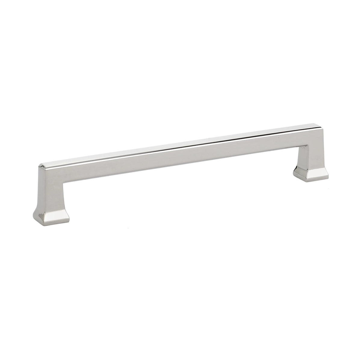 Emtek Alexander cabinet pull 6 in. Polished Nickel (86426US14)